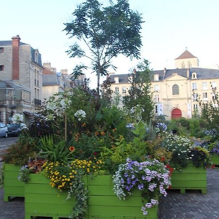 Appartement Proche Hippodrome Caen Ruang foto