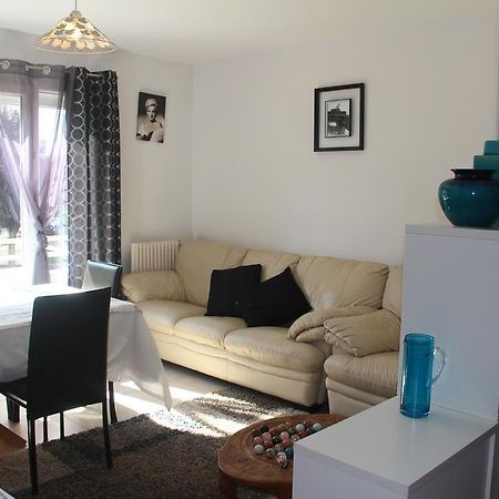 Appartement Proche Hippodrome Caen Ruang foto