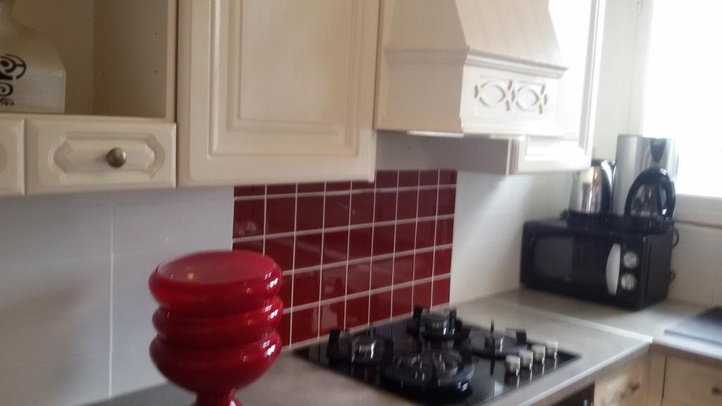 Appartement Proche Hippodrome Caen Ruang foto